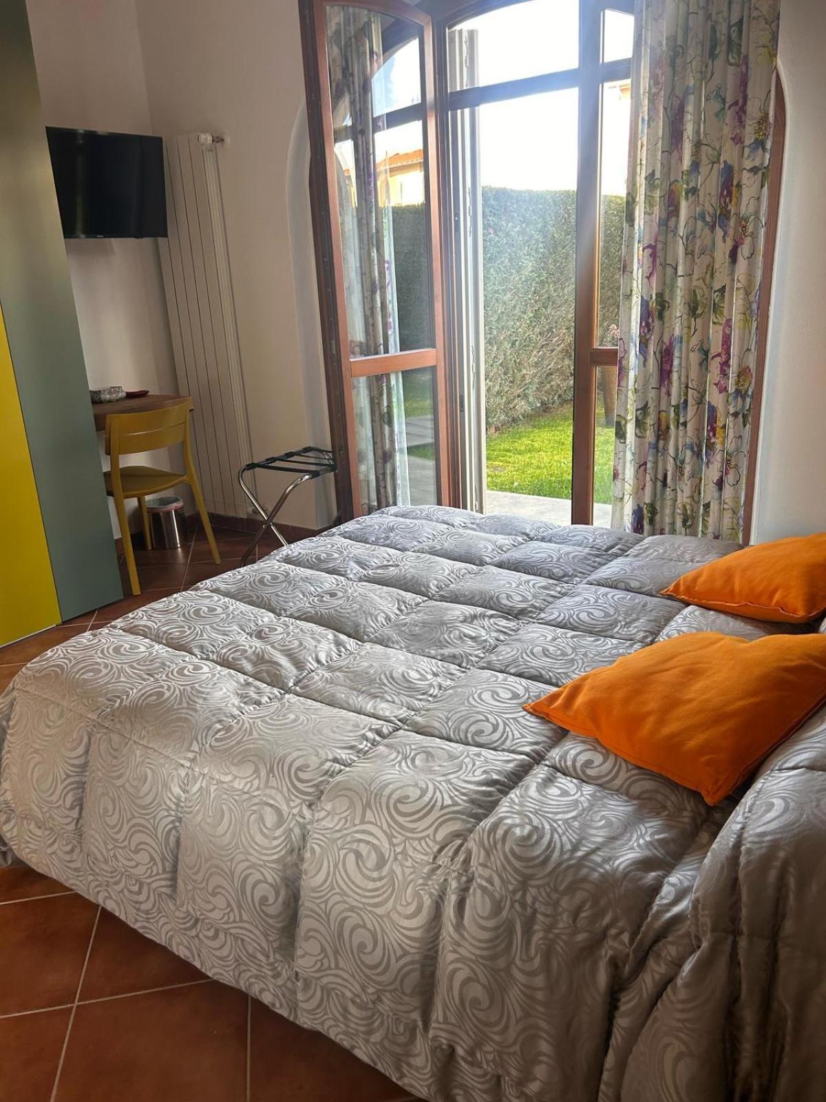 Casa Paola Nel Chianti Bed and Breakfast Castelnuovo Berardenga Eksteriør billede