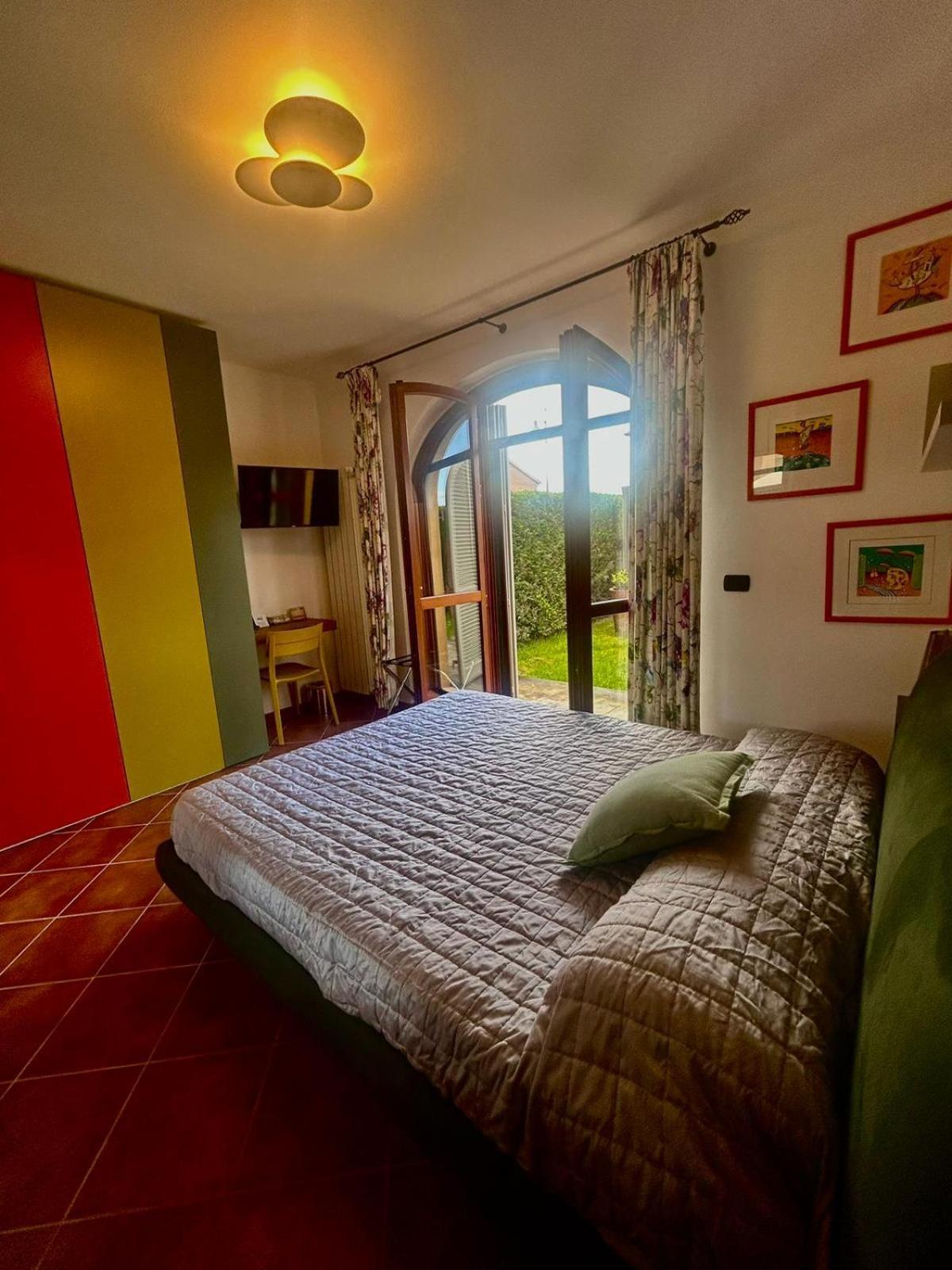 Casa Paola Nel Chianti Bed and Breakfast Castelnuovo Berardenga Værelse billede