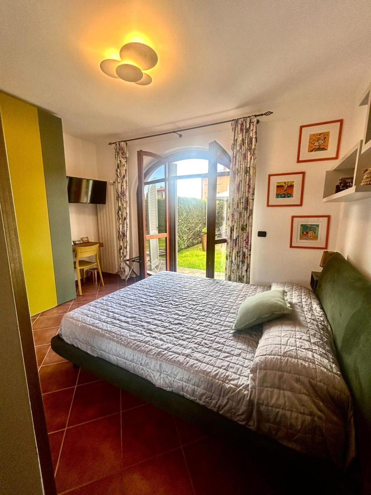 Casa Paola Nel Chianti Bed and Breakfast Castelnuovo Berardenga Værelse billede