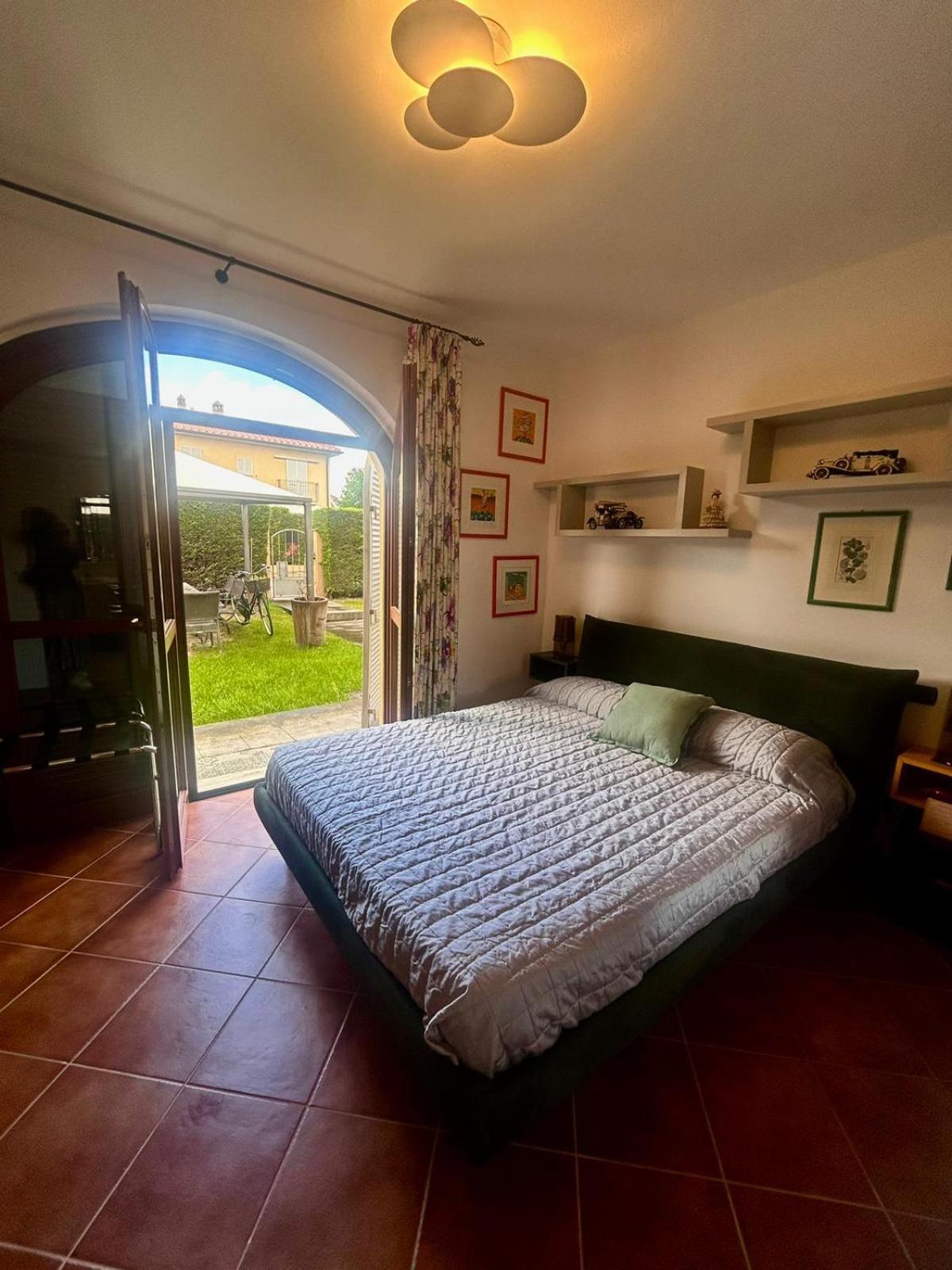 Casa Paola Nel Chianti Bed and Breakfast Castelnuovo Berardenga Værelse billede