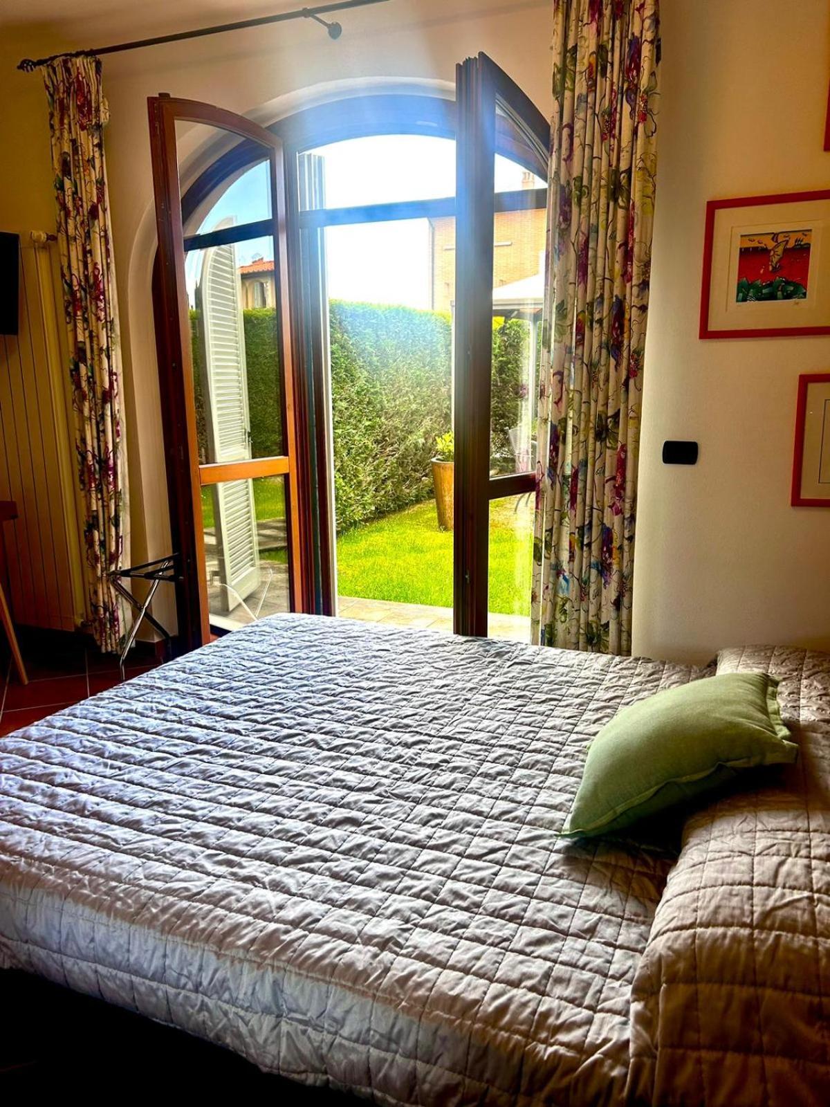 Casa Paola Nel Chianti Bed and Breakfast Castelnuovo Berardenga Værelse billede