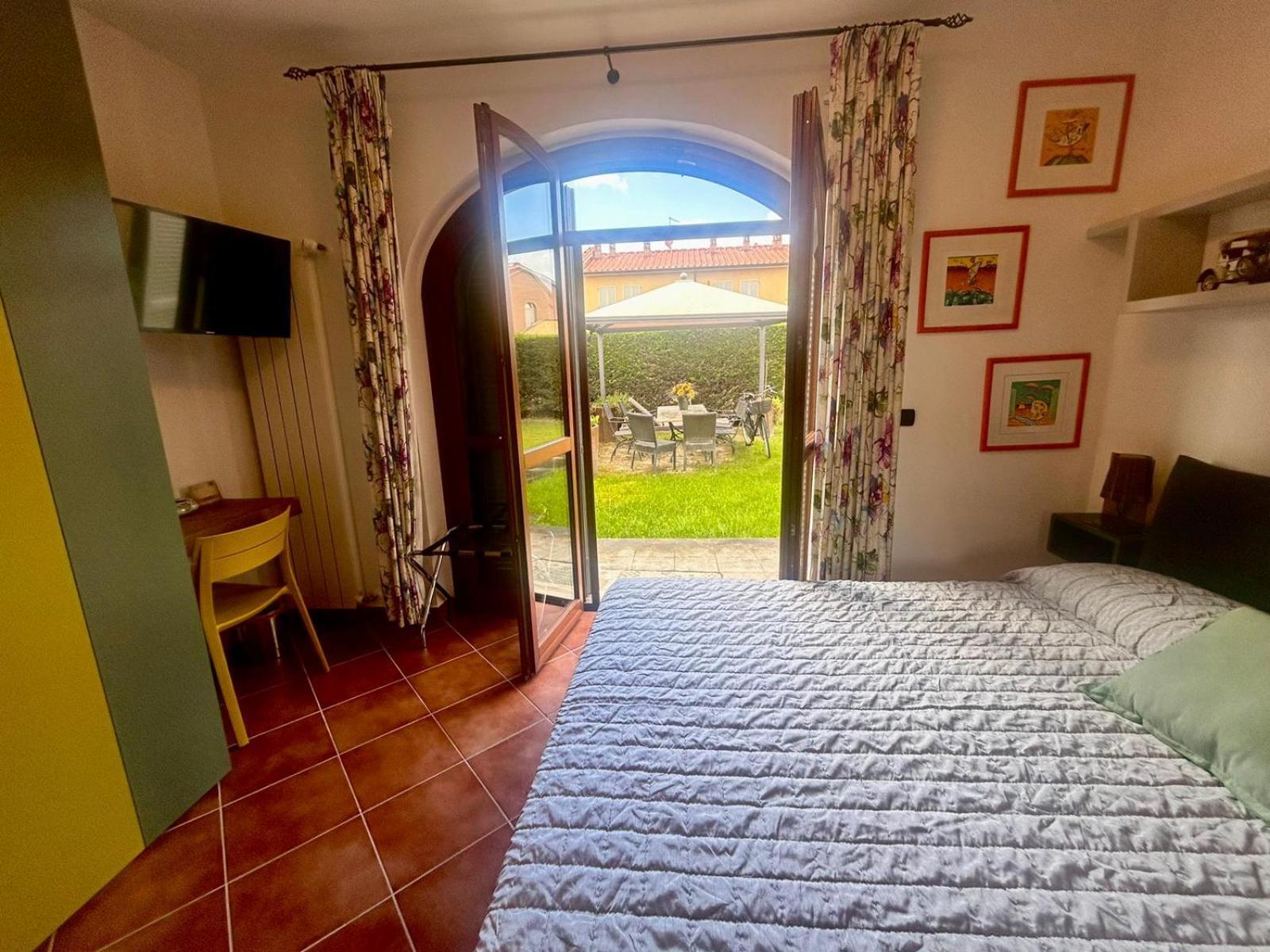 Casa Paola Nel Chianti Bed and Breakfast Castelnuovo Berardenga Værelse billede