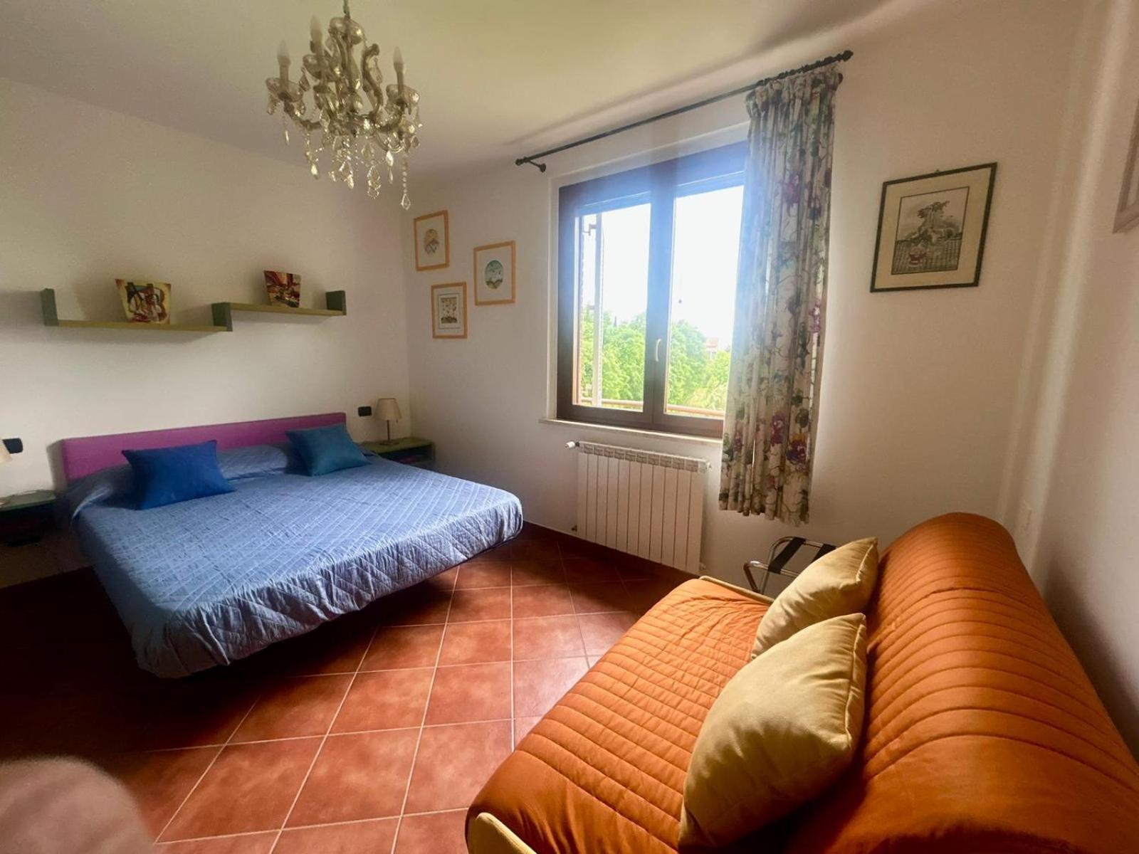 Casa Paola Nel Chianti Bed and Breakfast Castelnuovo Berardenga Værelse billede