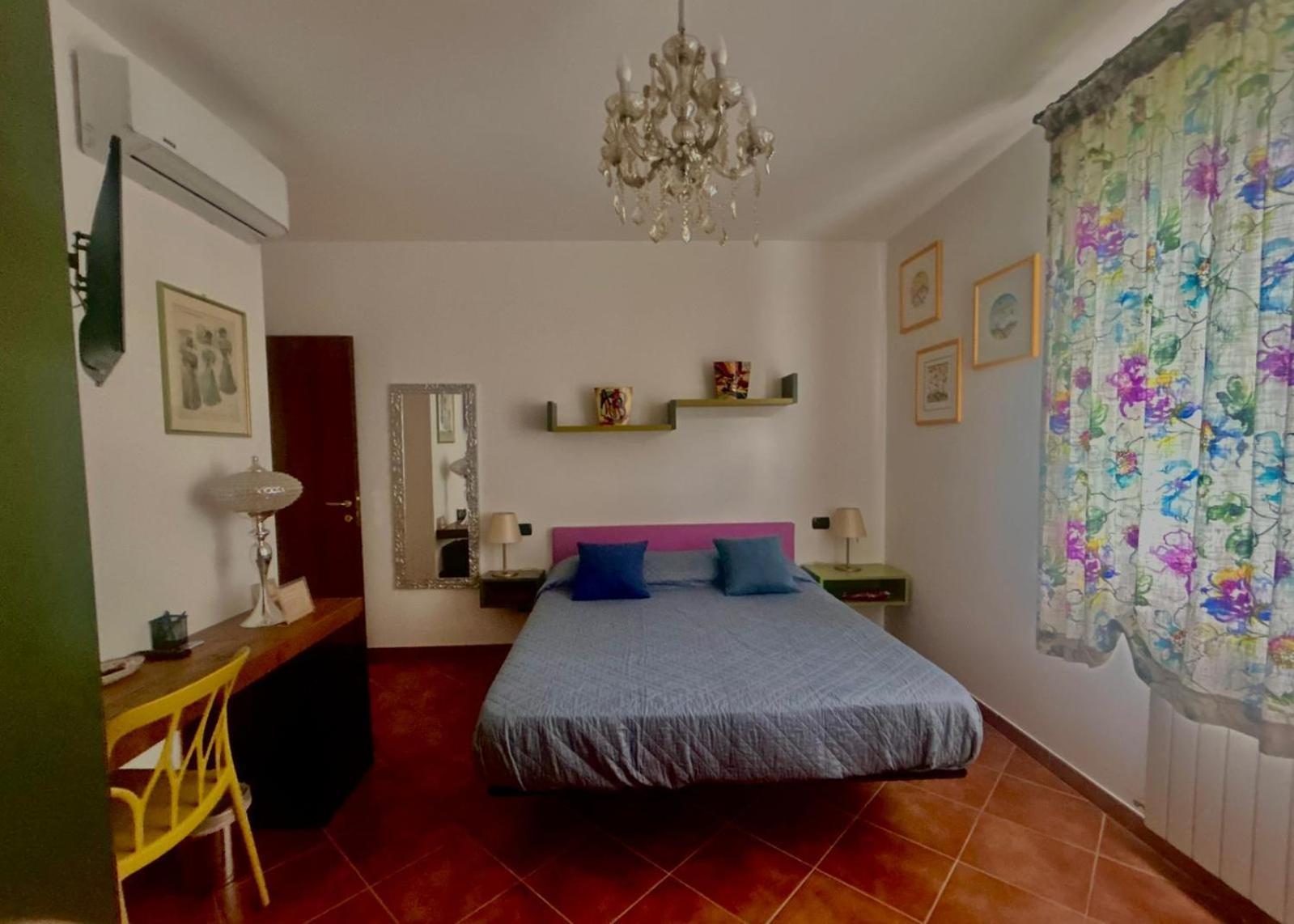 Casa Paola Nel Chianti Bed and Breakfast Castelnuovo Berardenga Værelse billede