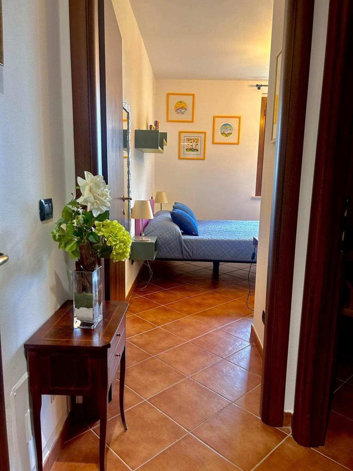 Casa Paola Nel Chianti Bed and Breakfast Castelnuovo Berardenga Værelse billede