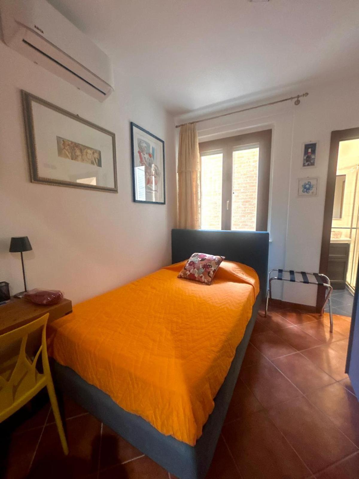 Casa Paola Nel Chianti Bed and Breakfast Castelnuovo Berardenga Værelse billede