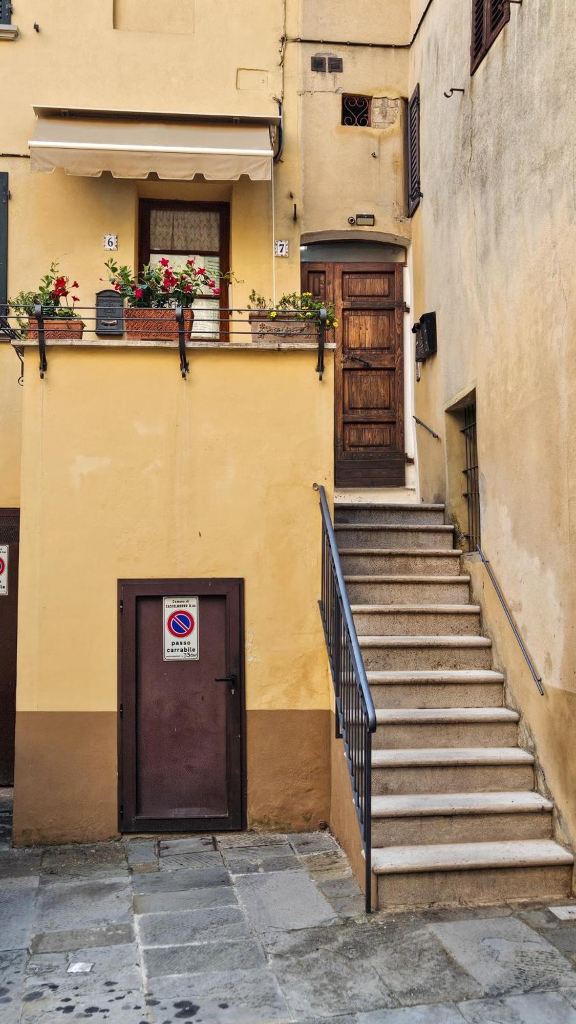 Casa Paola Nel Chianti Bed and Breakfast Castelnuovo Berardenga Værelse billede