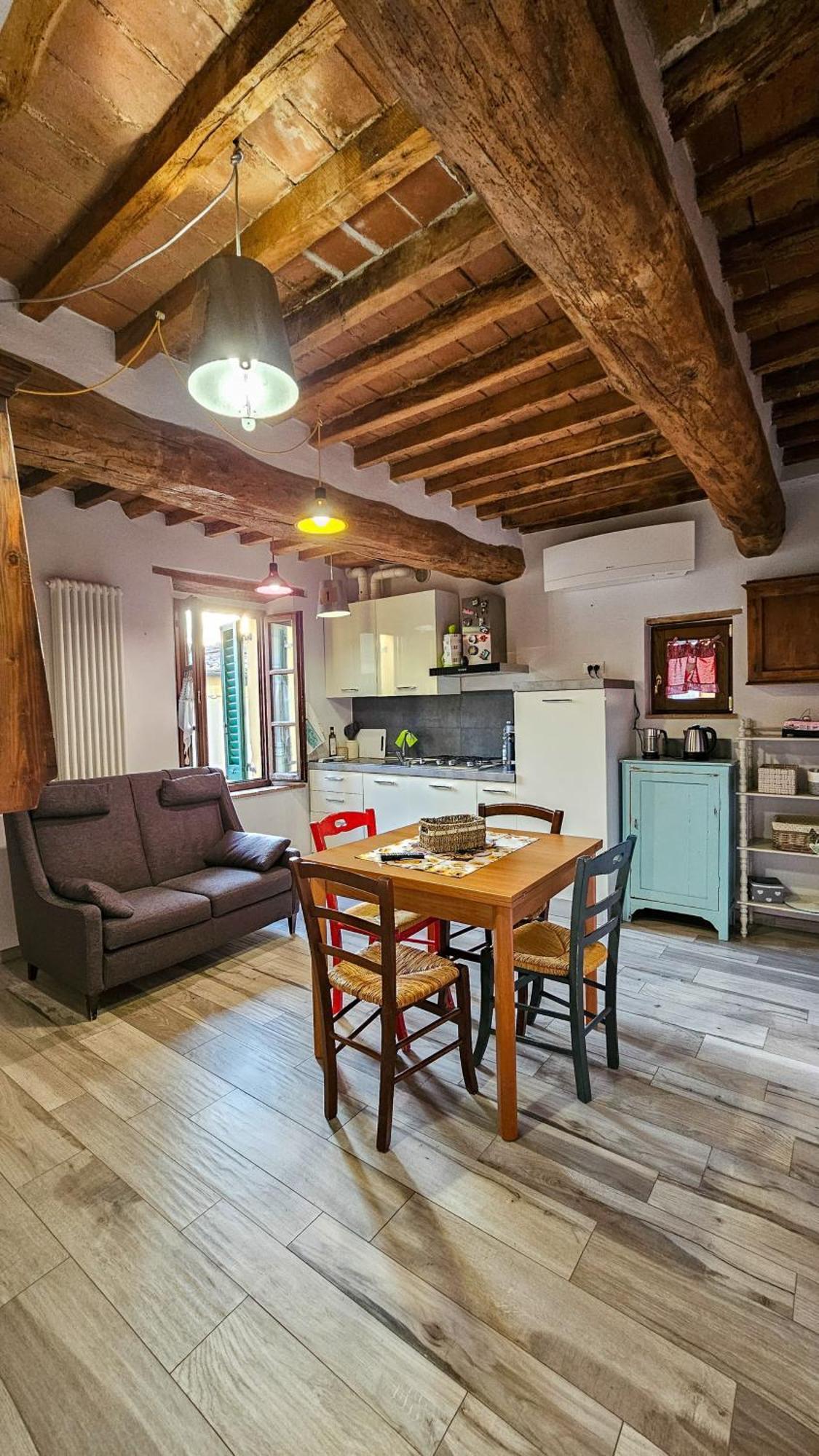 Casa Paola Nel Chianti Bed and Breakfast Castelnuovo Berardenga Værelse billede
